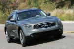 Infiniti FX50 2009 года